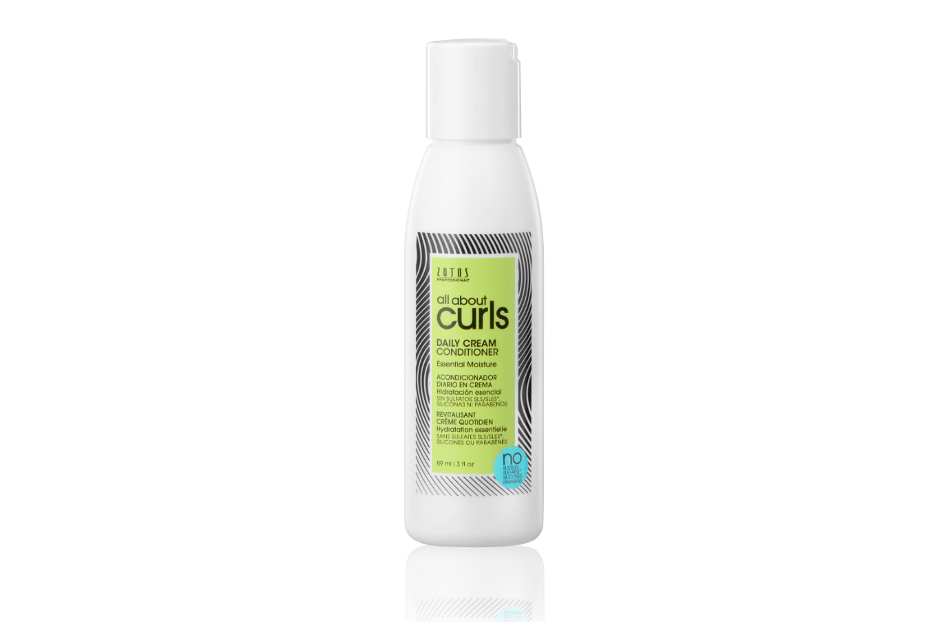 All About Curls Daily Conditioner - Zotos Professional